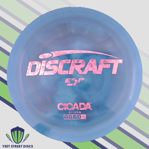 ESP Cicada - Discraft 174.95g