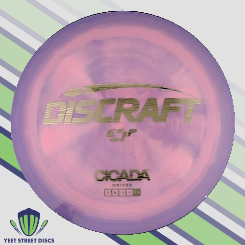 ESP Cicada - Discraft 175.90g