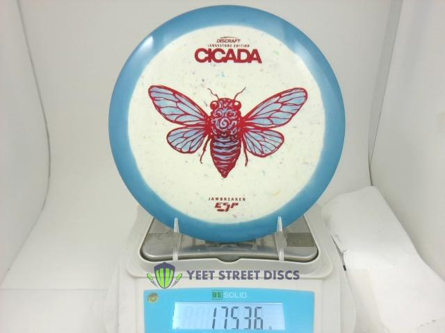 Harper Dip Dyes Ledgestone Edition Jawbreaker ESP Cicada - Discraft 175.36g
