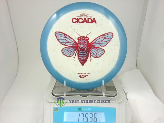 Harper Dip Dyes Ledgestone Edition Jawbreaker ESP Cicada - Discraft 175.36g