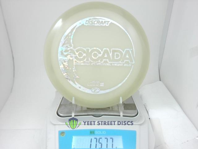 Mega-Glo Cicada - Discraft 175.77g
