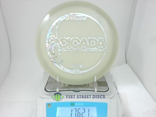 Mega-Glo Cicada - Discraft 176.21g