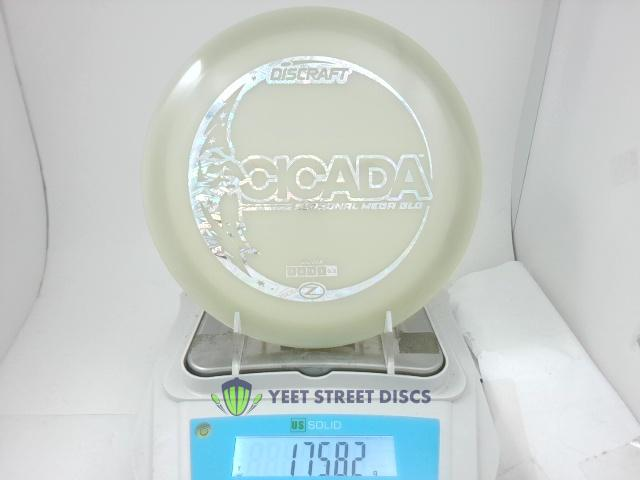 Mega-Glo Cicada - Discraft 175.82g