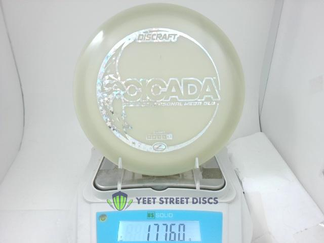 Mega-Glo Cicada - Discraft 177.6g
