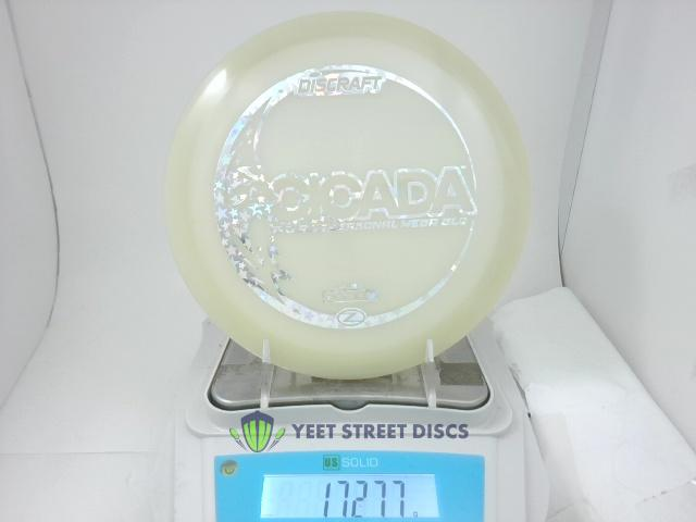 Mega-Glo Cicada - Discraft 172.77g