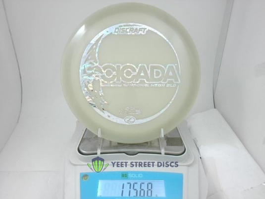 Mega-Glo Cicada - Discraft 175.68g