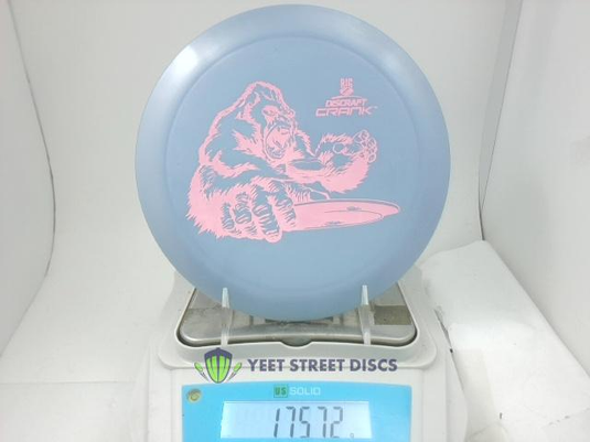 USED No Ink (9/10) Big Z Crank - Discraft 175.72g