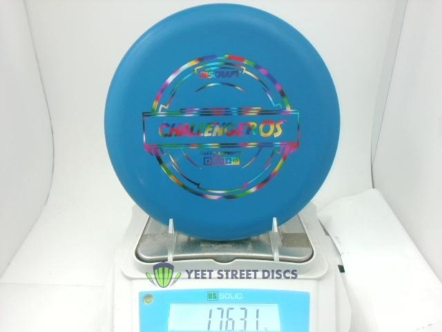 Putter Line Challenger OS - Discraft 176.31g