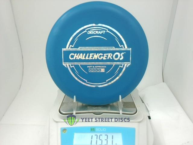 Putter Line Challenger OS - Discraft 175.3g