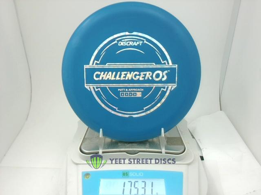 Putter Line Challenger OS - Discraft 175.3g
