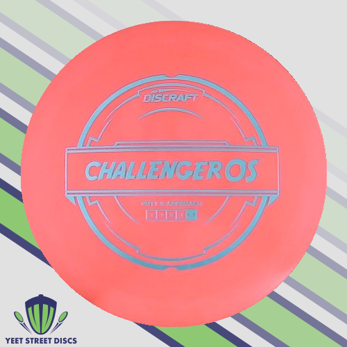 Putter Line Challenger OS - Discraft 172.09g