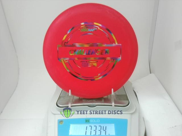 Putter Line Challenger - Discraft 173.34g