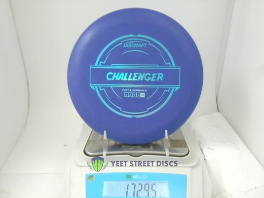 Putter Line Challenger - Discraft 172.95g