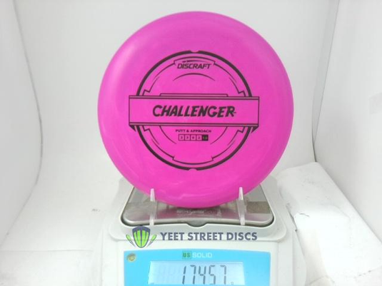 Putter Line Challenger - Discraft 174.57g