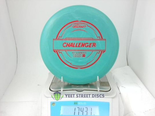 Putter Line Challenger - Discraft 174.31g
