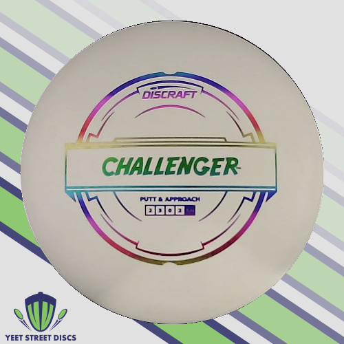 Putter Line Challenger - Discraft 175.44g