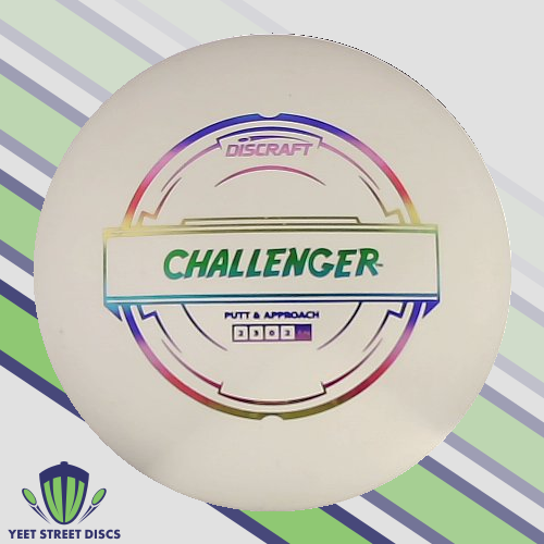 Putter Line Challenger - Discraft 174.75g