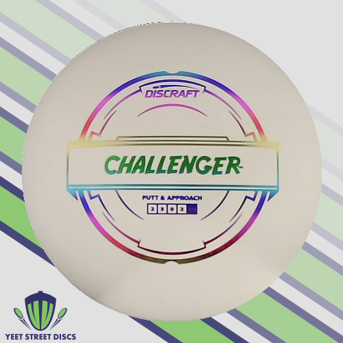 Putter Line Challenger - Discraft 174.72g