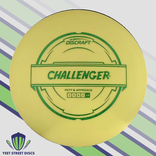 Putter Line Challenger - Discraft 174.31g