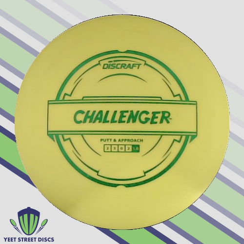 Putter Line Challenger - Discraft 174.01g