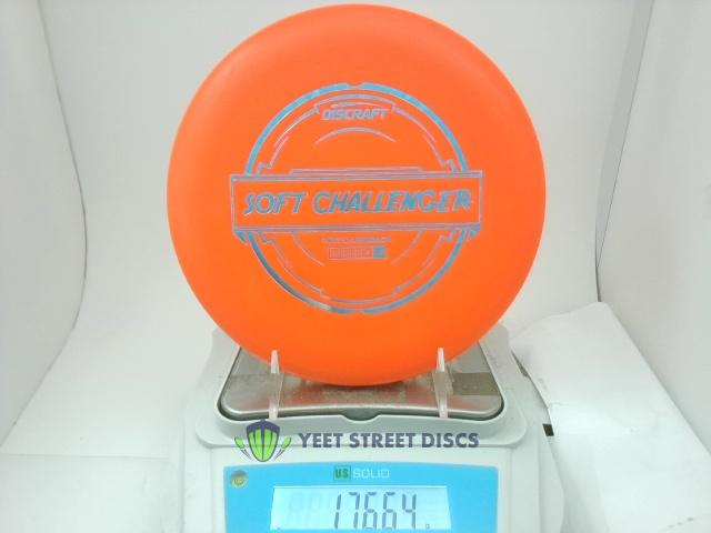 Putter Line Soft Challenger - Discraft 176.64g