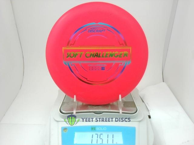 Putter Line Soft Challenger - Discraft 175.12g