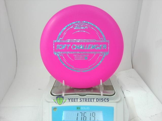 Putter Line Soft Challenger - Discraft 176.19g