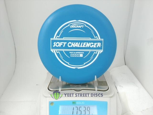 Putter Line Soft Challenger - Discraft 175.39g