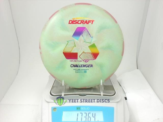 Recycled ESP Challenger - Discraft 173.64g