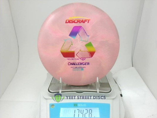 Recycled ESP Challenger - Discraft 174.28g