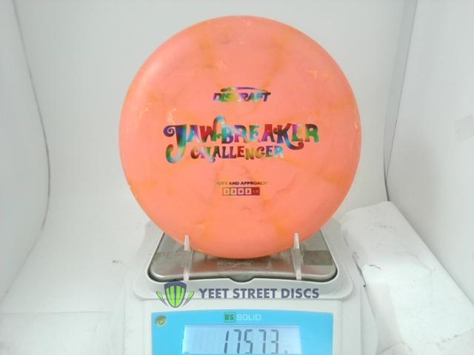 Jawbreaker Challenger - Discraft 175.73g