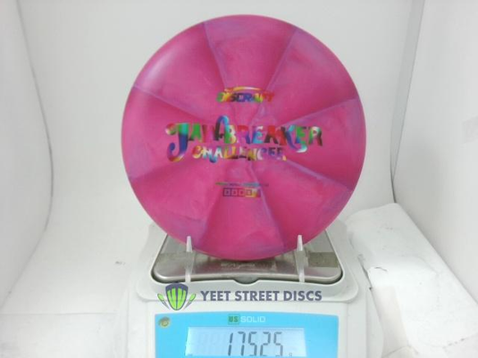 Jawbreaker Challenger - Discraft 175.25g