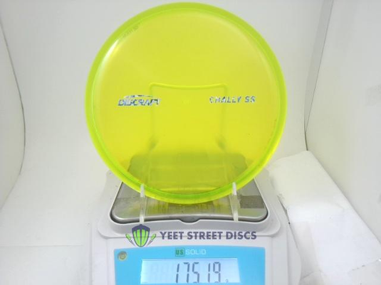 USED Ink Inside Rim (8.5/10) Z Line Challenger SS - Discraft 175.19g
