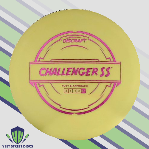 Putter Line Challenger SS - Discraft 173.73g