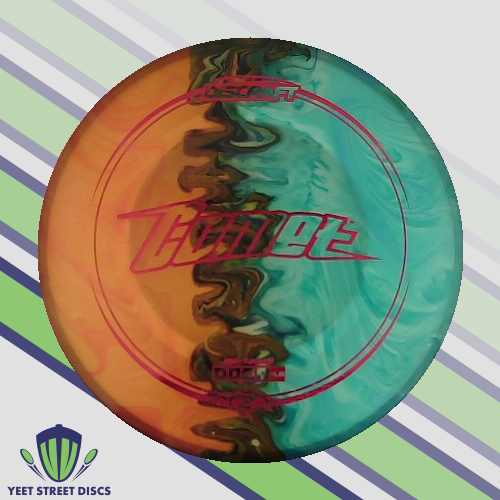 Load image into Gallery viewer, Must Bird Dyes Z Line Comet - Discraft 178.50g
