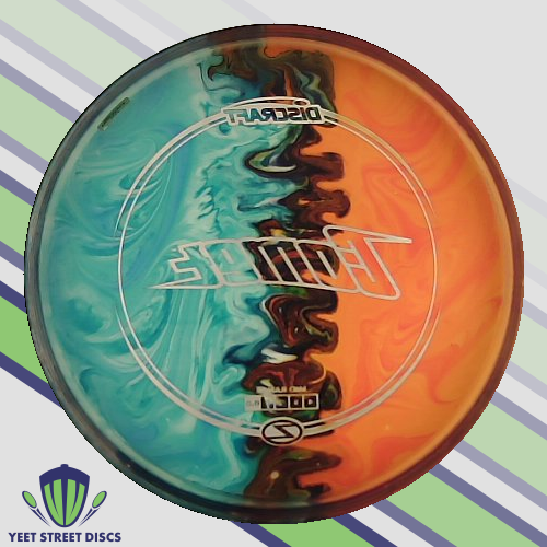 Load image into Gallery viewer, Must Bird Dyes Z Line Comet - Discraft 178.50g
