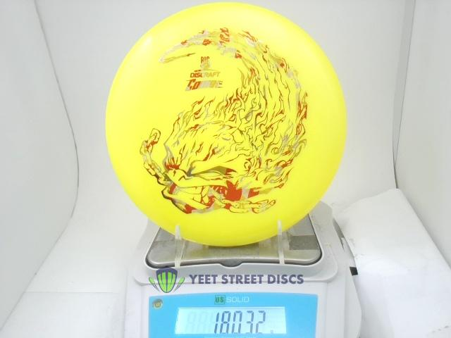 Big Z Comet - Discraft 180.32g