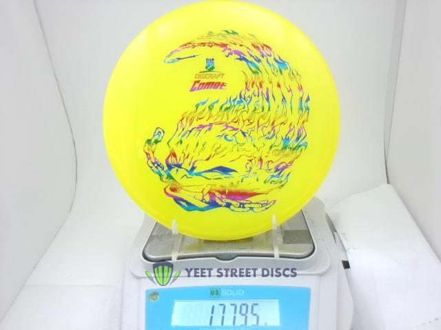 Big Z Comet - Discraft 177.95g