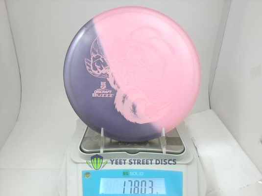 Harper Dip Dyes Big Z Comet - Discraft 178.03g