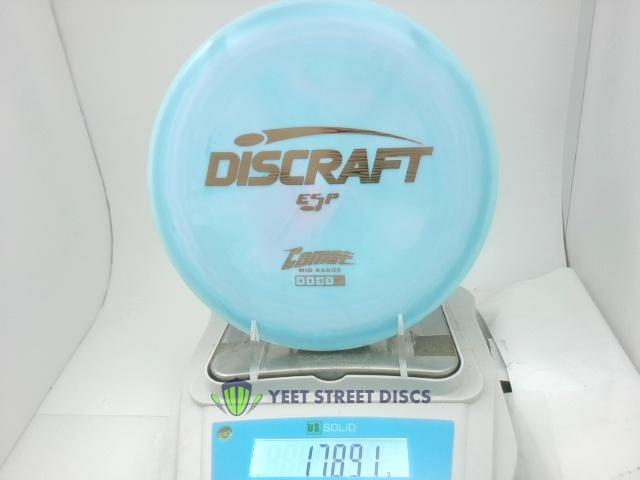 ESP Comet - Discraft 178.91g