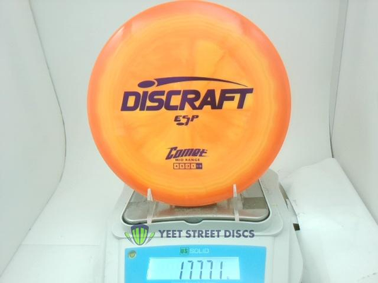ESP Comet - Discraft 177.71g