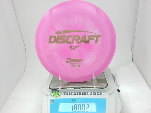 ESP Comet - Discraft 180.02g