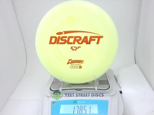 ESP Comet - Discraft 178.51g