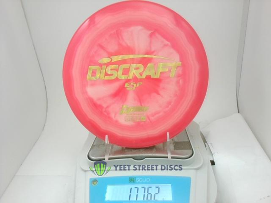 ESP Comet - Discraft 177.62g