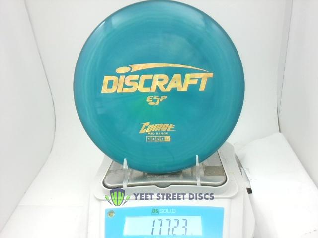 ESP Comet - Discraft 177.23g
