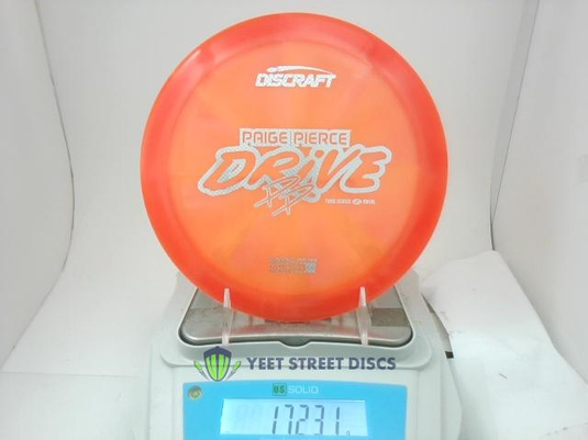 Paige Pierce 2025 Tour Series Z Tour Swirl Drive - Discraft 172.31g