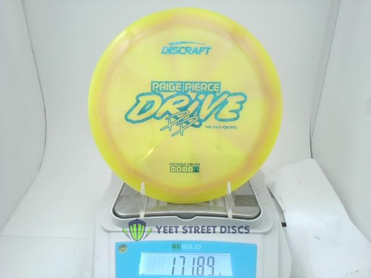 Paige Pierce 2025 Tour Series Z Tour Swirl Drive - Discraft 171.89g