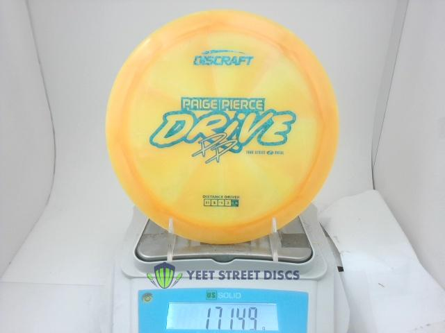 Paige Pierce 2025 Tour Series Z Tour Swirl Drive - Discraft 171.49g