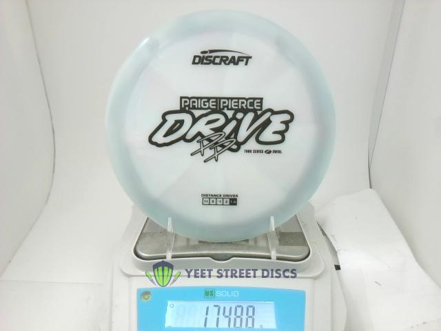 Paige Pierce 2025 Tour Series Z Tour Swirl Drive - Discraft 174.88g