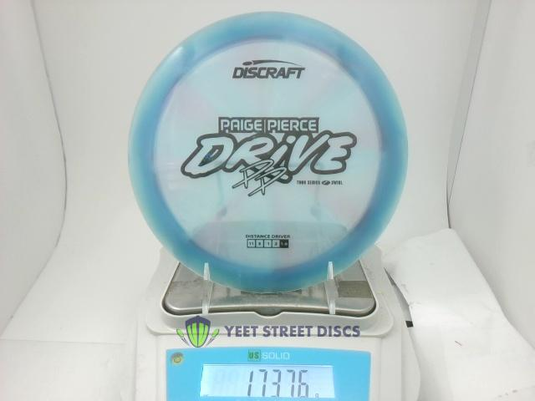 Paige Pierce 2025 Tour Series Z Tour Swirl Drive - Discraft 173.76g
